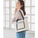トートバッグ バッグ 鞄 | Honeys | 詳細画像3