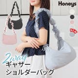 ショルダーバッグ バッグ 鞄 | Honeys | 詳細画像1 