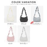 ショルダーバッグ バッグ 鞄 | Honeys | 詳細画像17 