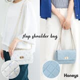 ショルダーバッグ バッグ 鞄 | Honeys | 詳細画像1 