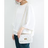 ショルダーバッグ バッグ 鞄 | Honeys | 詳細画像3 