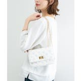ショルダーバッグ バッグ 鞄 | Honeys | 詳細画像4 