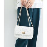 オフ花柄 | ショルダーバッグ バッグ 鞄 | Honeys