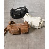 ショルダーバッグ バッグ 鞄 | Honeys | 詳細画像14 