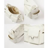 ショルダーバッグ バッグ 鞄 | Honeys | 詳細画像16 