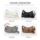 ショルダーバッグ バッグ 鞄 | Honeys | 詳細画像17 