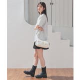 ショルダーバッグ バッグ 鞄 | Honeys | 詳細画像2 