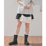 ショルダーバッグ バッグ 鞄 | Honeys | 詳細画像4 