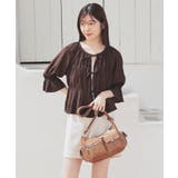 ショルダーバッグ バッグ 鞄 | Honeys | 詳細画像8 