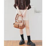 ショルダーバッグ バッグ 鞄 | Honeys | 詳細画像9 