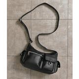 ブラック | ショルダーバッグ バッグ 鞄 | Honeys