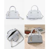 ハンドバッグ バッグ 鞄 | Honeys | 詳細画像12 