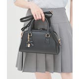 ブラック | ハンドバッグ バッグ 鞄 | Honeys