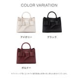 ハンドバッグ バッグ 鞄 | Honeys | 詳細画像11 