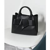 ブラック | ハンドバッグ バッグ 鞄 | Honeys