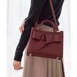 ボルドー | ハンドバッグ バッグ 鞄 | Honeys