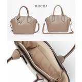 ハンドバッグ バッグ 鞄 | Honeys | 詳細画像14 