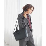 ハンドバッグ バッグ 鞄 | Honeys | 詳細画像8 