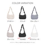 ショルダーバッグ バッグ 鞄 | Honeys | 詳細画像13 