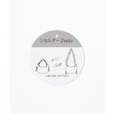 ショルダーバッグ バッグ 鞄 | Honeys | 詳細画像2 