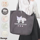 トートバッグ バッグ 鞄 | Honeys | 詳細画像1