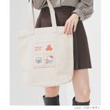 トートバッグ バッグ 鞄 | Honeys | 詳細画像3