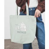 ポチャッコ | トートバッグ バッグ 鞄 | Honeys