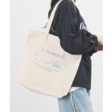 シナモロール | トートバッグ バッグ 鞄 | Honeys
