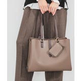 モカ | トートバッグ バッグ 鞄 | Honeys