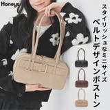 ハンドバッグ バッグ 鞄 | Honeys | 詳細画像1