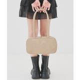 ハンドバッグ バッグ 鞄 | Honeys | 詳細画像10