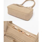 ハンドバッグ バッグ 鞄 | Honeys | 詳細画像15