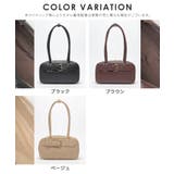 ハンドバッグ バッグ 鞄 | Honeys | 詳細画像17