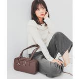 ハンドバッグ バッグ 鞄 | Honeys | 詳細画像5