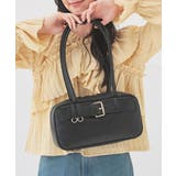 ブラック | ハンドバッグ バッグ 鞄 | Honeys