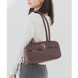 ブラウン | ハンドバッグ バッグ 鞄 | Honeys