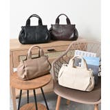 ハンドバッグ バッグ 鞄 | Honeys | 詳細画像14 