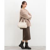 ハンドバッグ バッグ 鞄 | Honeys | 詳細画像4 