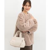 ハンドバッグ バッグ 鞄 | Honeys | 詳細画像5 