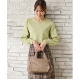 ハンドバッグ バッグ 鞄 | Honeys | 詳細画像7 