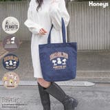 トートバッグ バッグ 鞄 | Honeys | 詳細画像1 