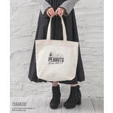 トートバッグ バッグ 鞄 | Honeys | 詳細画像3 