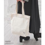 トートバッグ バッグ 鞄 | Honeys | 詳細画像4 