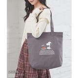 トートバッグ バッグ 鞄 | Honeys | 詳細画像5 