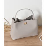 ハンドバッグ バッグ 鞄 | Honeys | 詳細画像10 