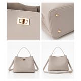 ハンドバッグ バッグ 鞄 | Honeys | 詳細画像17 