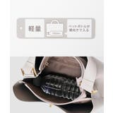 ハンドバッグ バッグ 鞄 | Honeys | 詳細画像2 