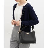 ブラック | ハンドバッグ バッグ 鞄 | Honeys