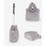 ハンドバッグ バッグ 鞄 | Honeys | 詳細画像10