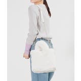 ハンドバッグ バッグ 鞄 | Honeys | 詳細画像2